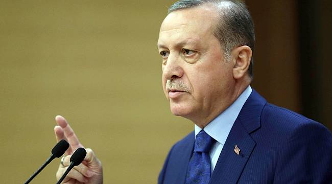 Cumhurbaşkanı Erdoğan'dan Minsk üçlüsüne 'Ermenistan' tepkisi