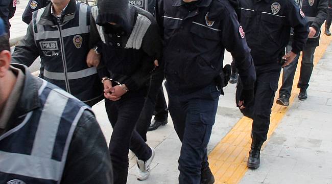 Diyarbakır merkezli 12 ilde FETÖPDY operasyonu