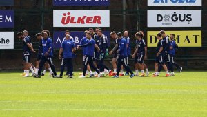 Fenerbahçe, Göztepe maçının hazırlıklarına başladı