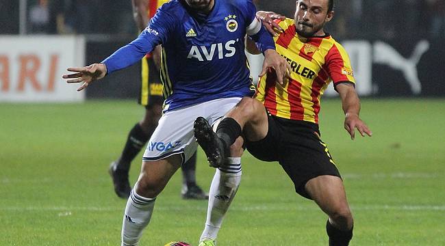Göztepe ve Fenerbahçe 53. randevuda