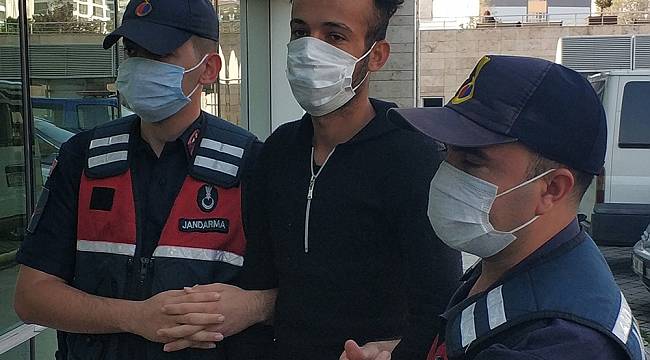 HTŞ'den 1 yabancı uyruklu daha tutuklandı