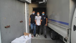 İstanbul'da çanta ve ayakkabı operasyonu