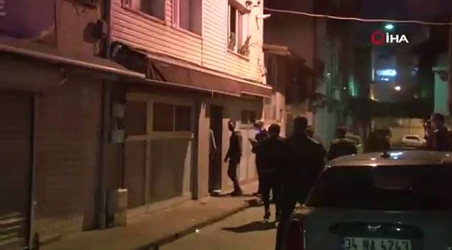 İstanbul'da "Çukur" operasyonları devam ediyor