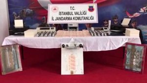 Jandarmadan "sahtecilik" operasyonu