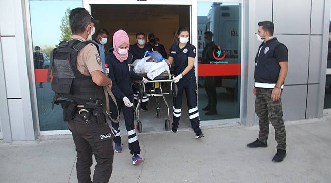 Konya'da iki aile arasında silahlı kavga: 2 ölü, 5 yaralı
