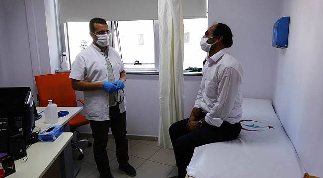 Korona virüsü yenen doktor: "İlk defa ölümü hissettim"