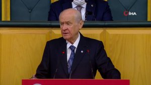 MHP Genel Başkanı Bahçeli'den TTB tepkisi