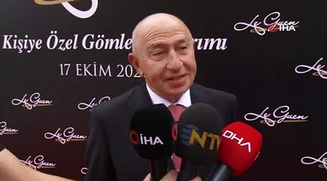 Nihat Özdemir: "Transfer döneminin uzaması için başvurular geldi"