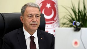 "İster Irak'ın ister Suriye'nin kuzeyinde nerede terörist ini varsa, bu inlere girildi"