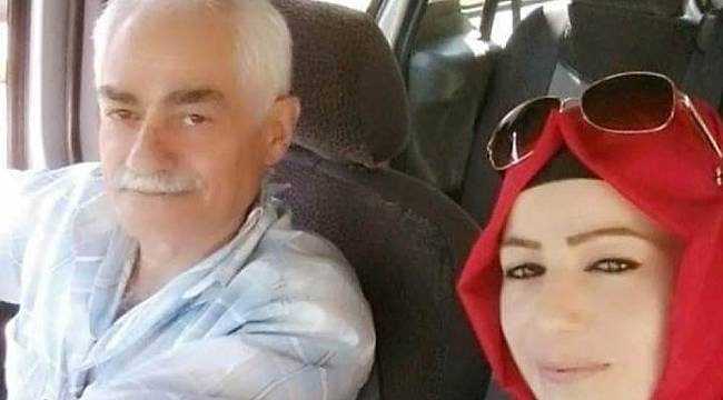 Rize'de kızı ile babası 8 saat arayla hayatları kaybetti