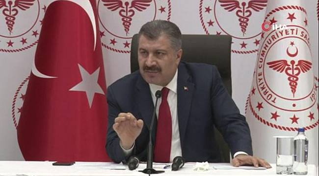 Sağlık Bakanı Koca, grip aşının kimlere yapılacağını açıkladı