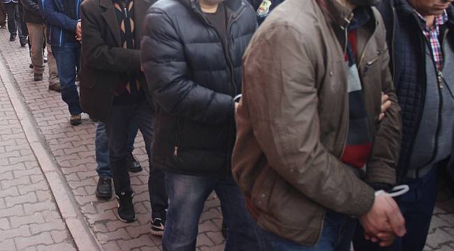Şırnak'ta terör örgütü PKKKCK, FETÖPDY'ye darbe: 29 gözaltı