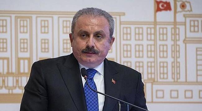 TBMM Başkanı Şentop: "Ermenistan artık küresel bir sorundur"