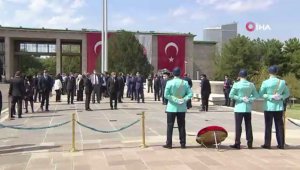 TBMM'de yeni yasama dönemi başladı