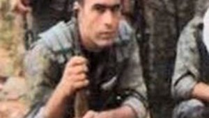 Dağdan inip HDP ilçe başkanı olmuş