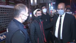 İstanbul genelinde "Yeditepe Huzur" uygulaması