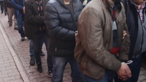 Kahramanmaraş'ta FETÖ operasyonu: 8 gözaltı