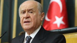 MHP Lideri Bahçeli, merhum İbrahim Metin ve Ahmet Kekeç'e Allah'tan rahmet diledi