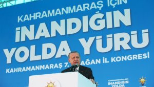 "Ülke ve millet olarak en az 100 yıl öncesi gibi kritik bir süreçten geçiyoruz"