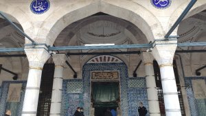 Rüstempaşa Camisi 4 yıl sonra ibadete açıldı