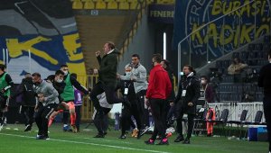 Sergen yine tarihe geçti