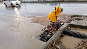 Bodrum'da sel teyakkuzu: Ekipler bölge bölge görevlendirildi