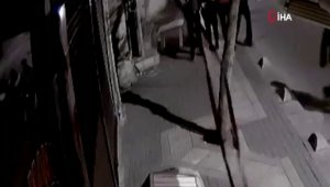 Feci kazanın görüntüleri ortaya çıktı