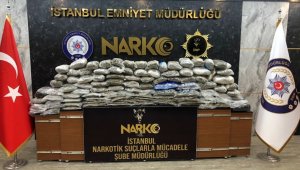 İstanbul'da uyuşturucu operasyonu: 17 şüpheli yakalandı