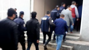 İstanbul'da uyuşturucu operasyonu: 42 gözaltı