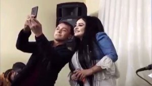 Korona unutuldu, bağ evinde canlı müzikli eğlence düzenlendi