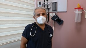 Korona virüsü yenen doktor: "İlk kez ölümü gördüm"