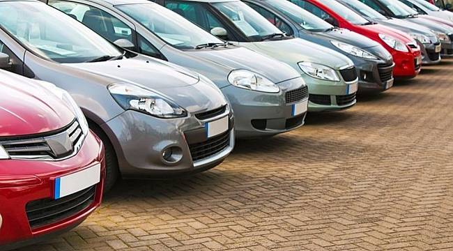 Otomobil satışları Kasımda yüzde 34,6 arttı