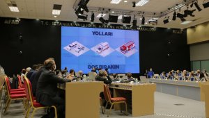 "AFAD isminde yeni bir uygulama yapacağız"