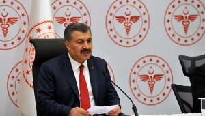 Son 24 saatte korona virüsten 246 kişi hayatını kaybetti