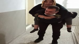 Süleyman Soylu'nun paylaştığı polis memuru o anı anlattı