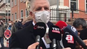 Vali Gül: "Yangının, hastalarımıza oksijen verilen cihazdan çıktığı görülüyor"