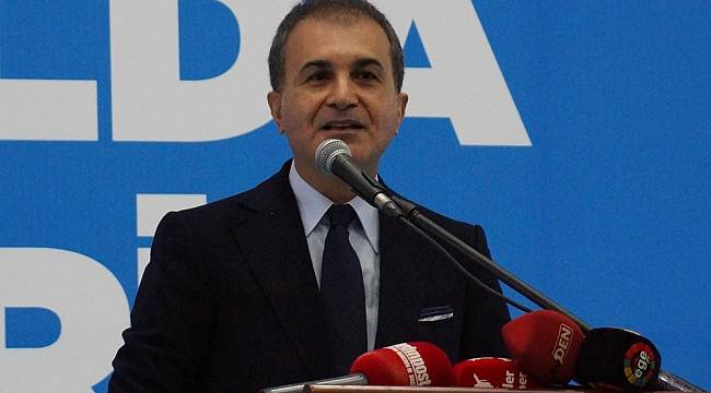 AK Parti Sözcüsü Çelik: "2021'e maalesef vesayet çağrıları ile giriyoruz"