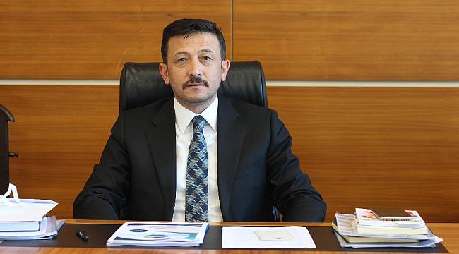 AK Partili Dağ'dan Kılıçdaroğlu'na 'Militan' tepkisi