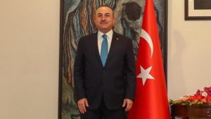 Bakan Çavuşoğlu'ndan Alman Bakana Özil göndermesi