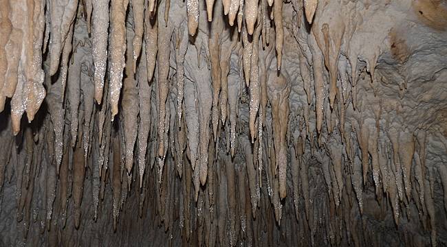 Çevre ve Şehircilik Bakanlığı, Tekirdağ'da 4 mağara tescilledi