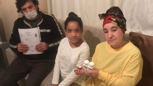 Engelli kız ailesinin birikimi olan altınları da alarak evden kaçtı