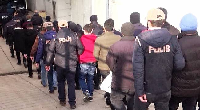 FETÖ'nün TSK yapılanmasına yapılan operasyonda gözaltı sayısı 74'e yükseldi