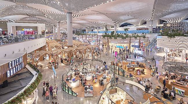İstanbul Havalimanı 'Dünyanın En iyi Havalimanları' anketinde aday gösterildi