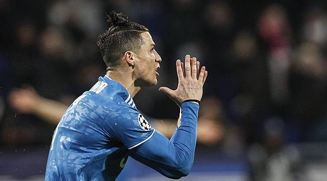 İtalyan polisinden Ronaldo'ya soruşturma