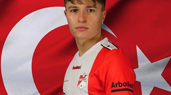 Kerim ile kardeşi Elias Frei, FC Emmen'e transfer oldu