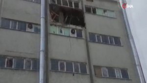 Kocasinan sanayi sitesinde patlama: Patlamanın sebebi ütü kazanı