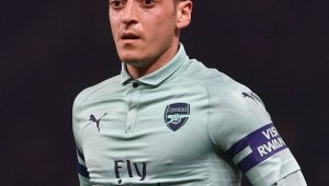 Mesut Özil: "Rüya sadece Fenerbahçe için değil, benim için de gerçekleşiyor"