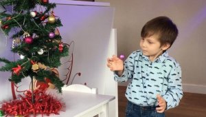 Minik Ulus'un tek dileği kalp nakli