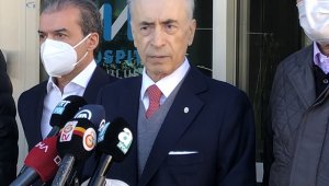 Mustafa Cengiz: "33 sene görevde kalsam, Fatih Terim'le çalışırım"