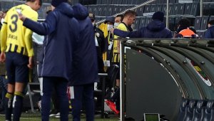 Serdar Aziz sakatlandı